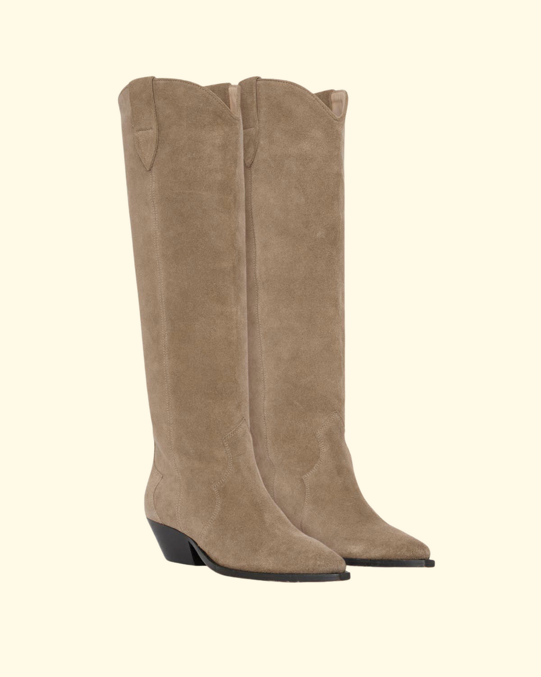 Denvee Boot | Taupe