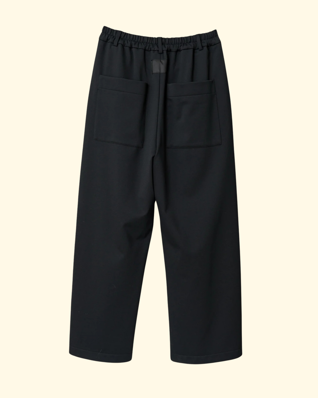 Lucy Baggy Trouser | Black