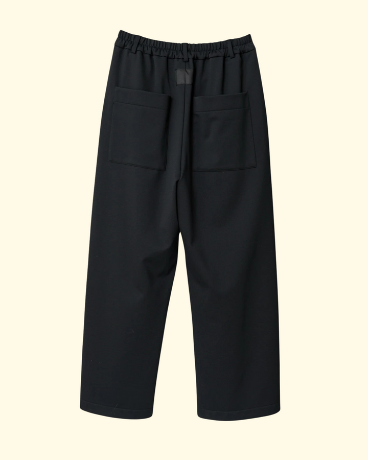Lucy Baggy Trouser | Black