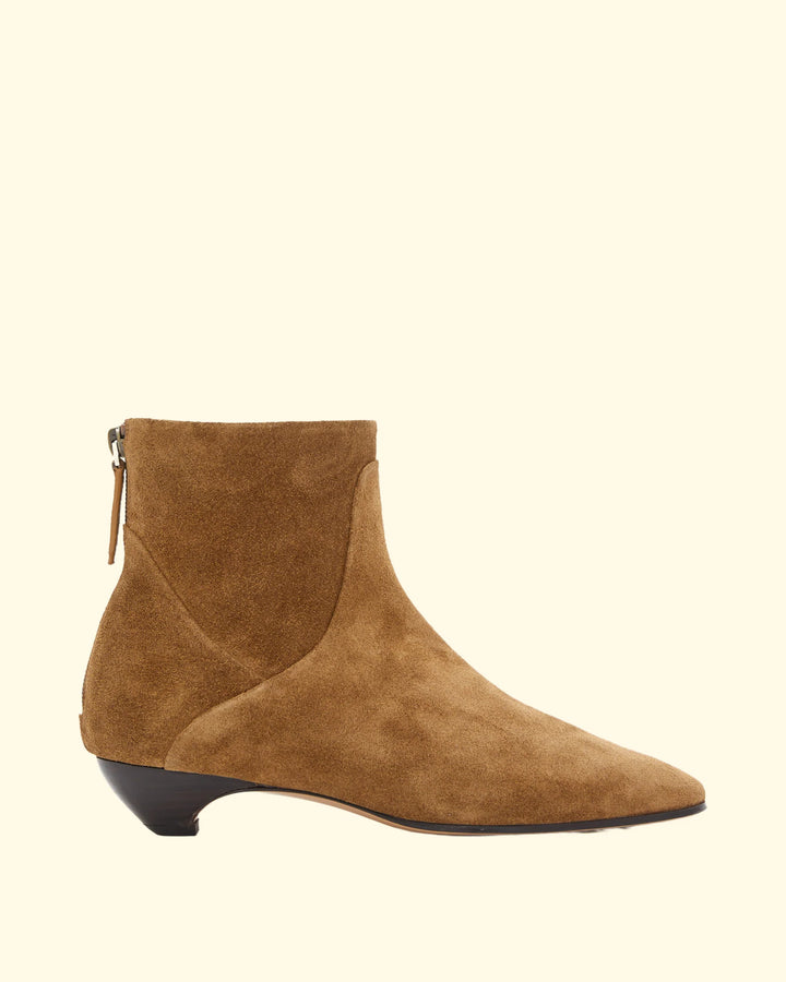 Allegra Chelsea Boot | Taupe