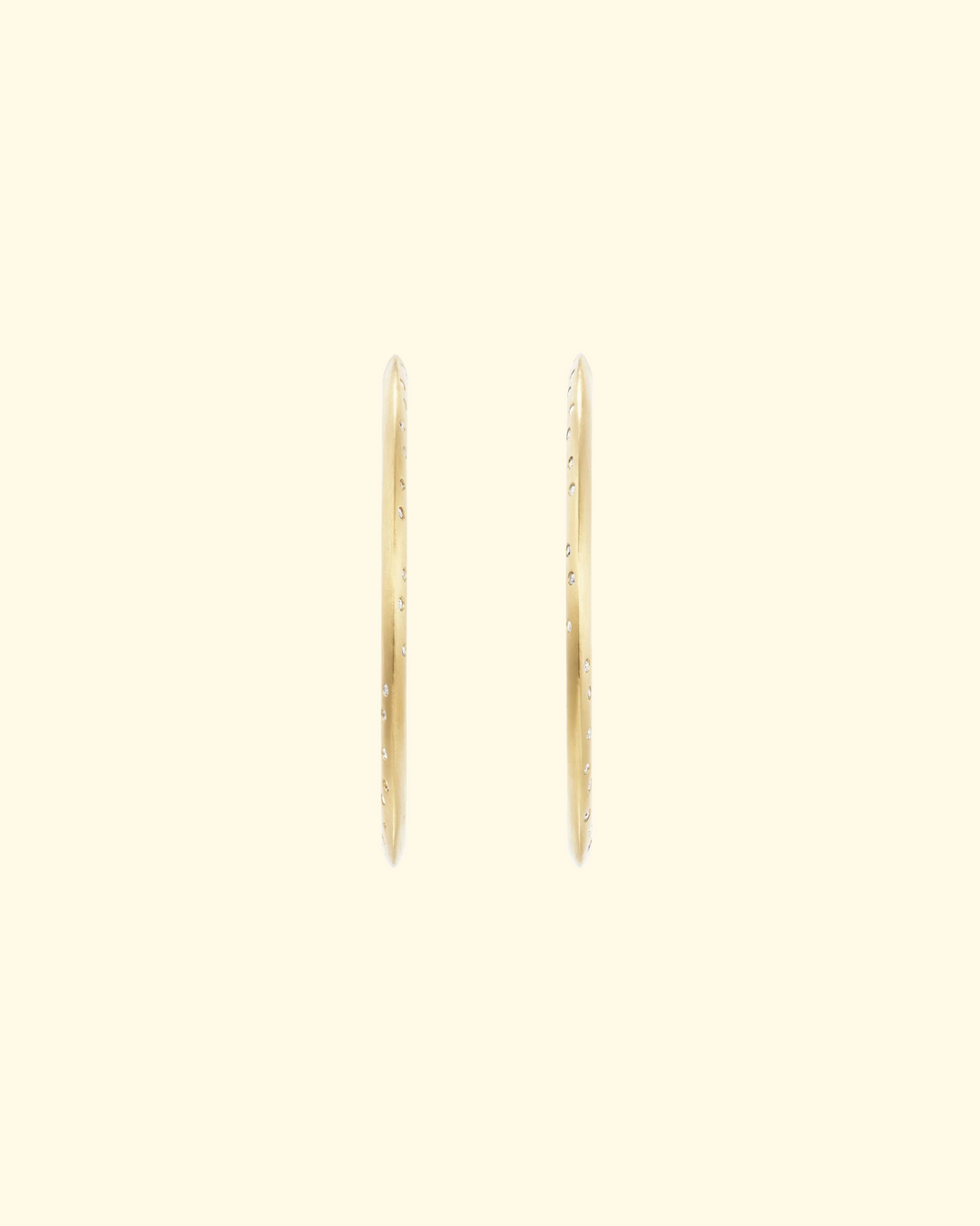 Ophelia 50mm Hoops - ONLINE ONLY | PREORDER