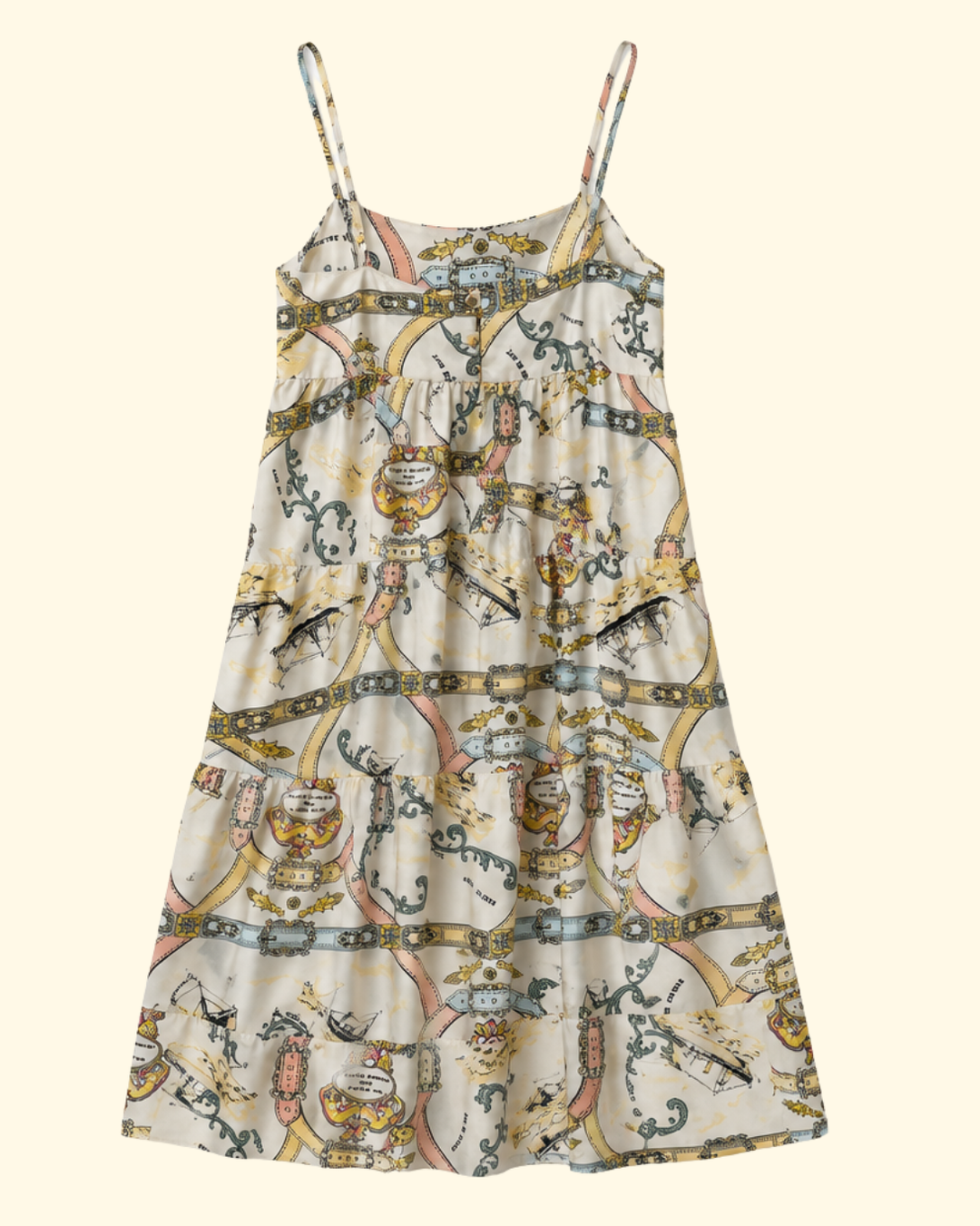 Fidji Dress | Attachment Pastel