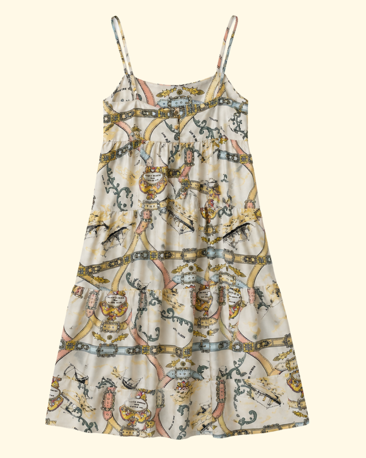 Fidji Dress | Attachment Pastel