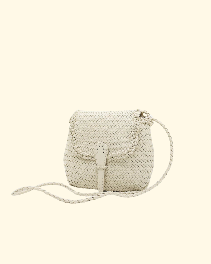Mini City Bag | Pearl