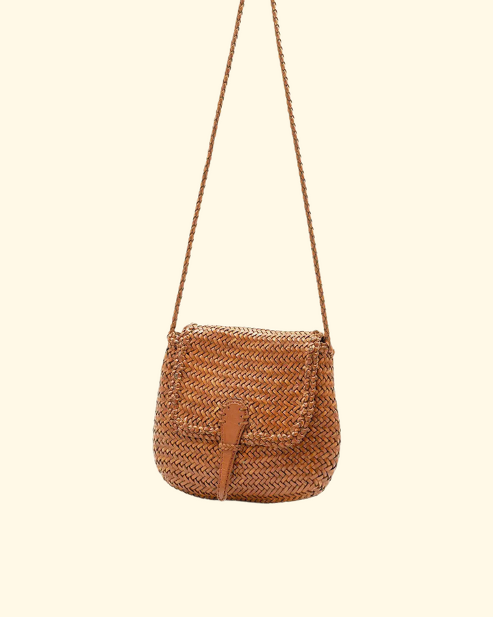 Mini City Bag | Tan
