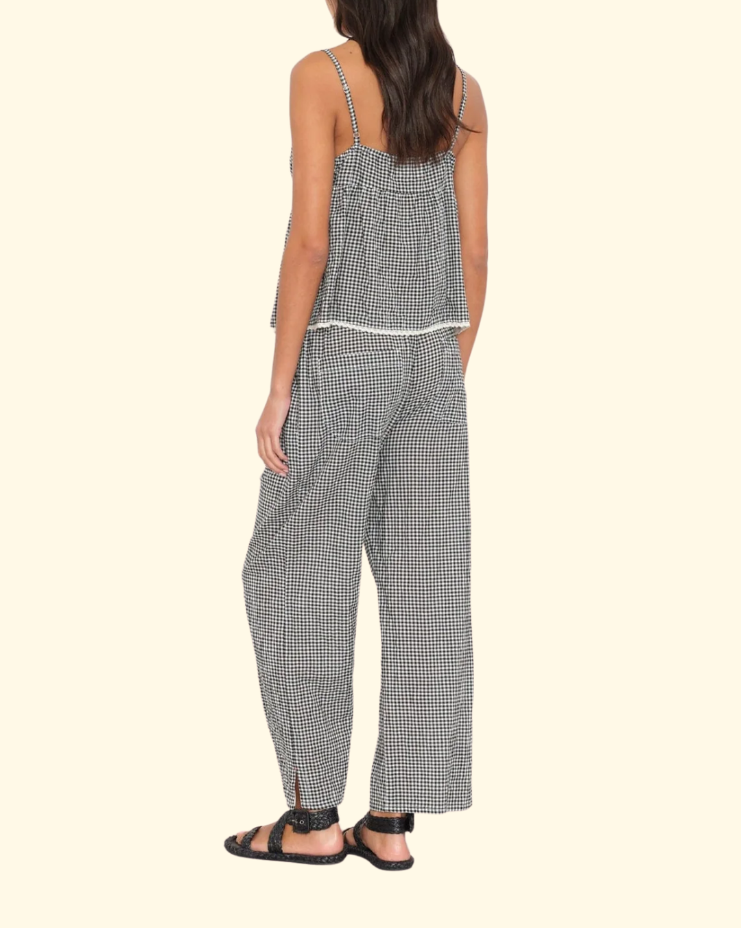 Olson Pant | Black Sand