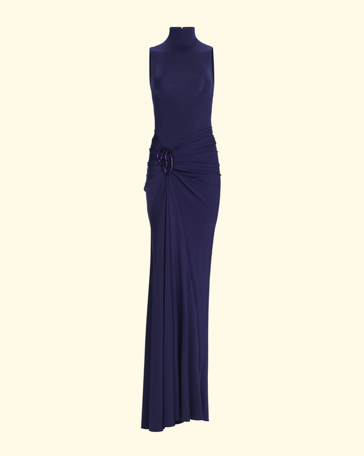 PREORDER Bogna Dress | Navy