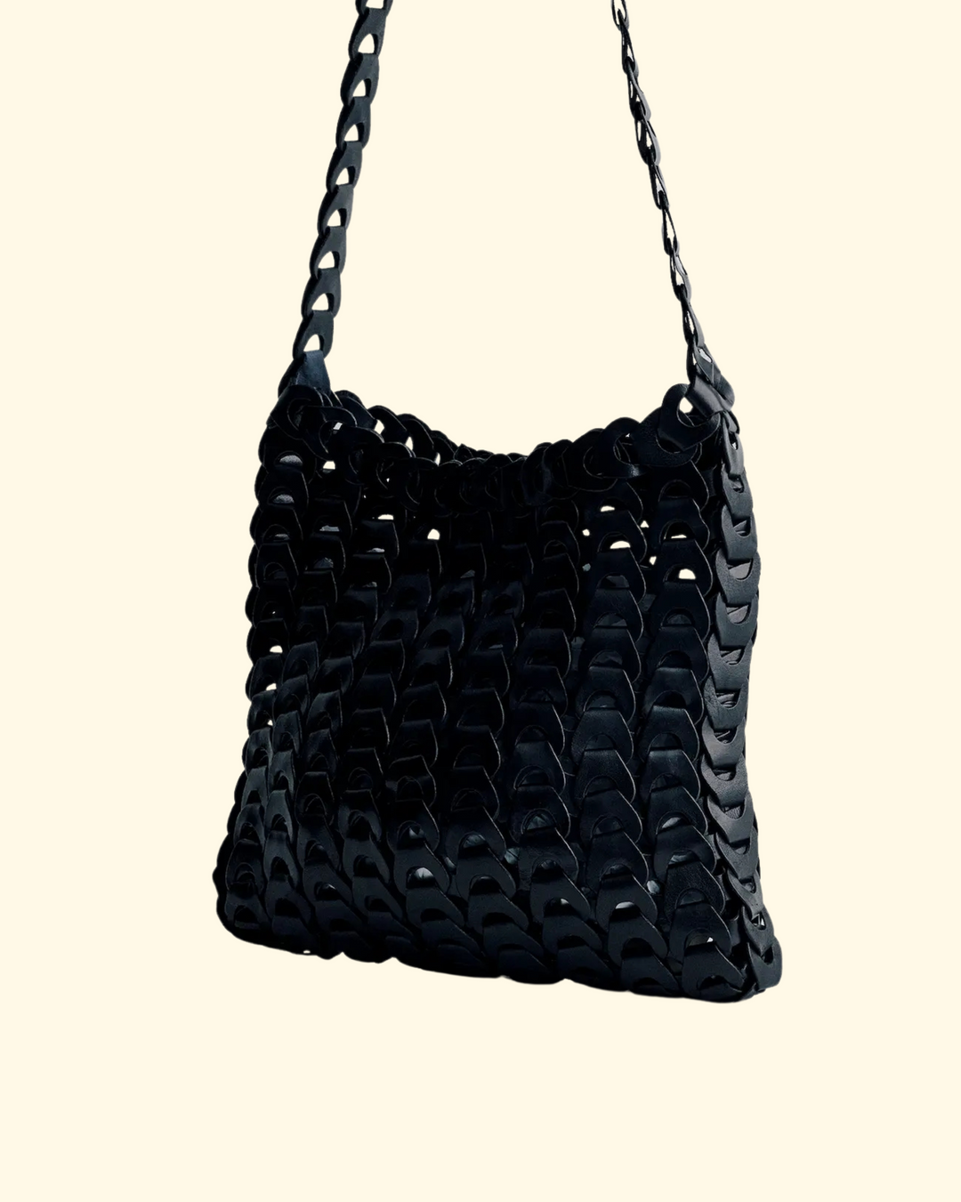 Link Tote | Black