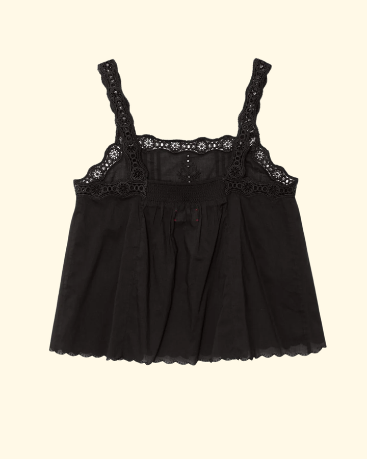 Abby Top | Black