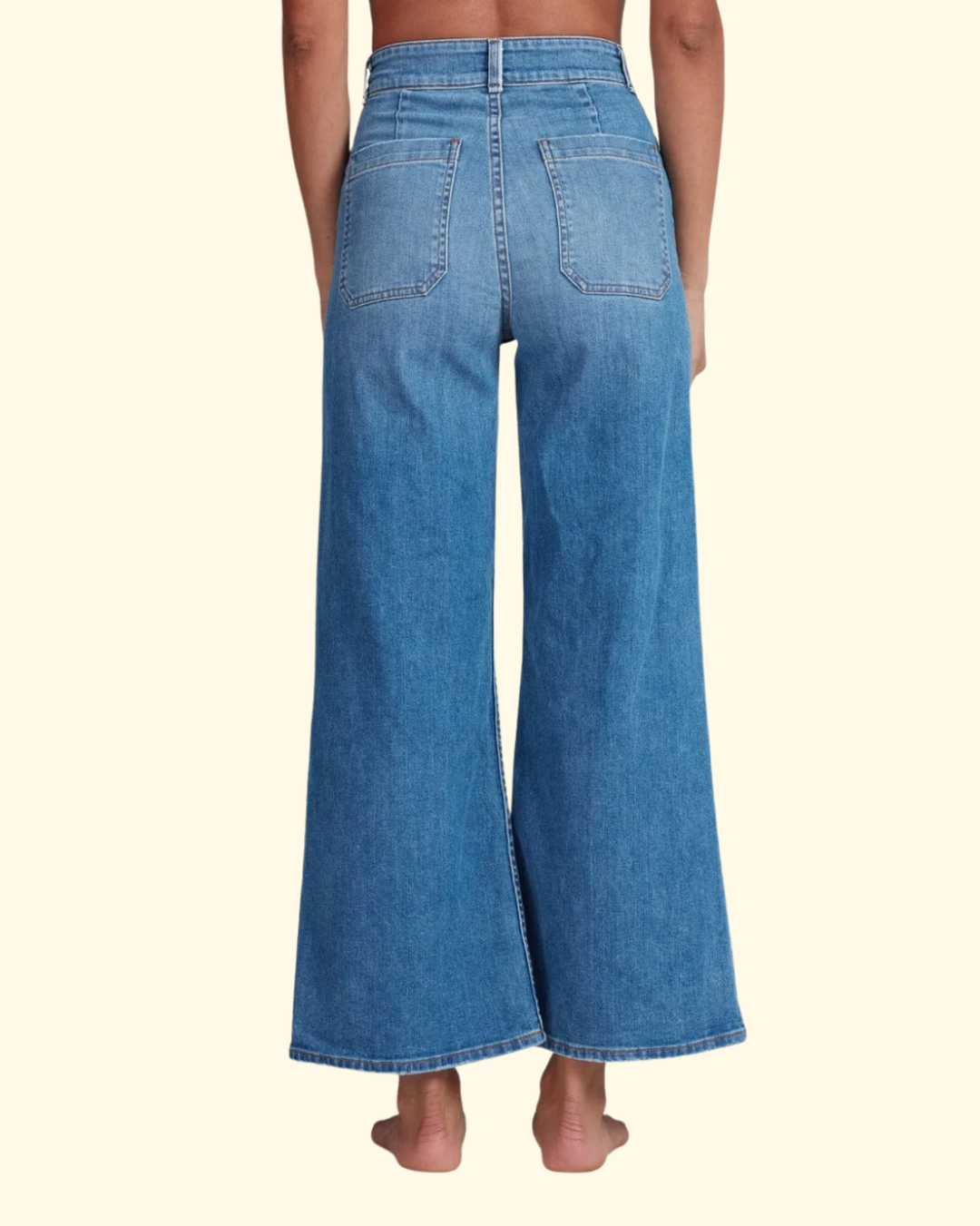 Cropped Sailor | Starboard