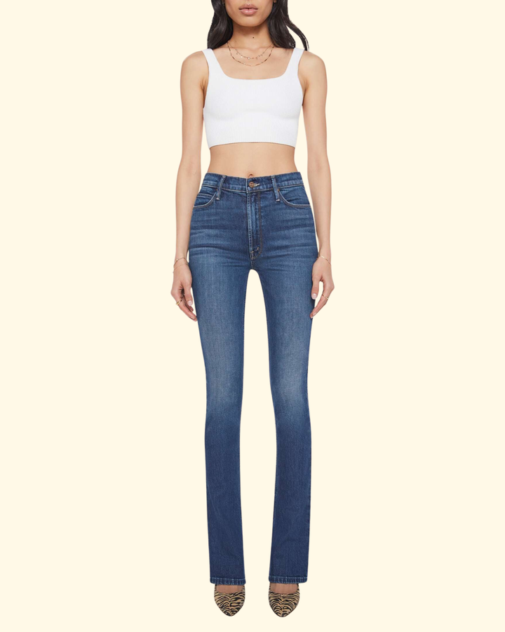 High Waisted Runaway | Shine On