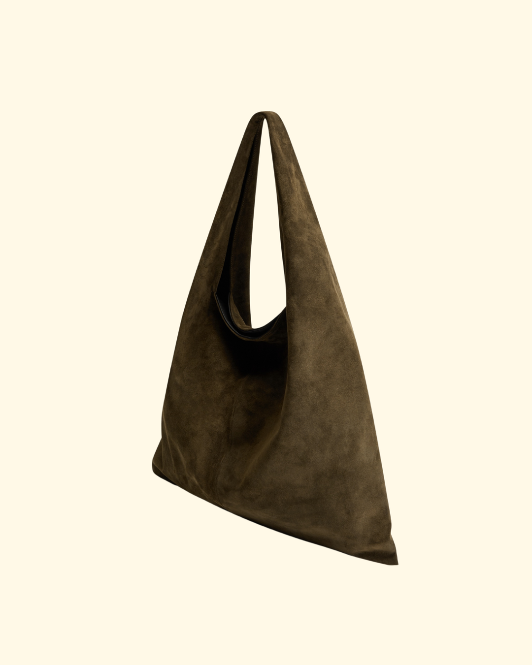 East Tote | Suede Padron