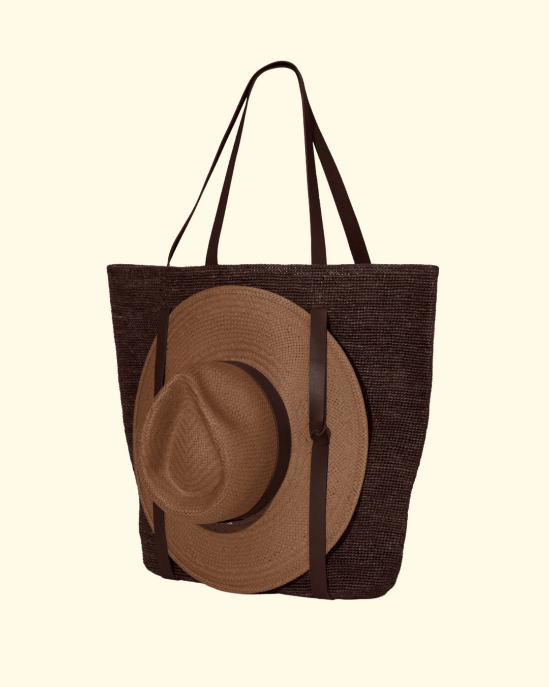 Tanner Bag | Dark Brown