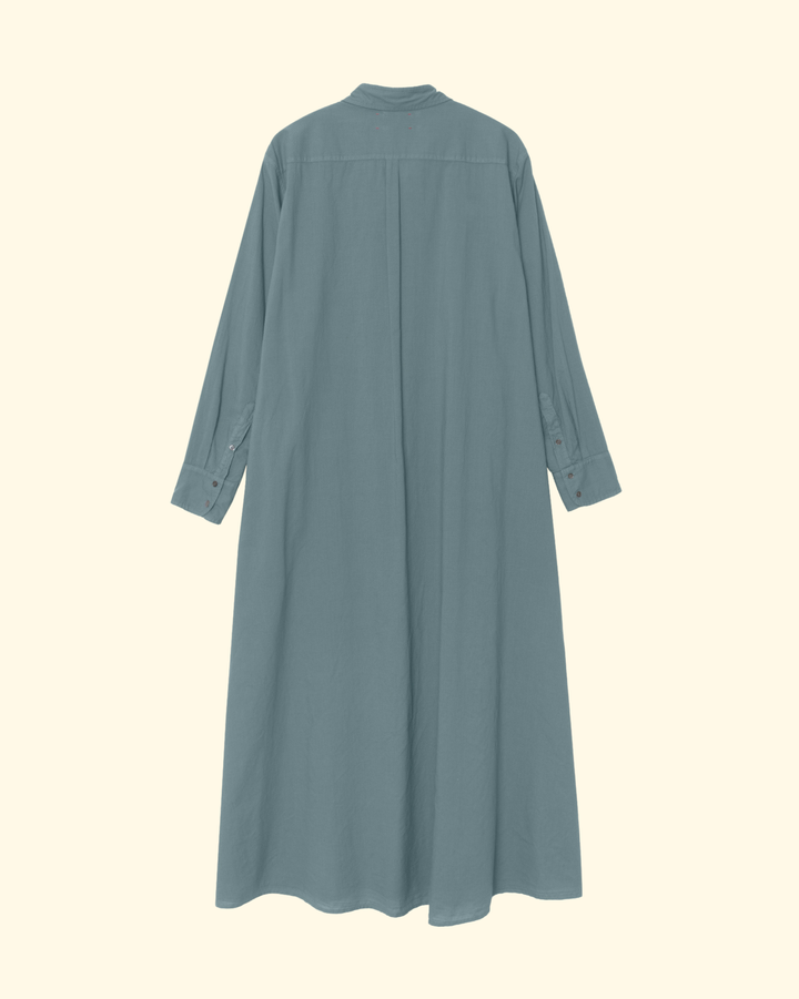 Boden Dress | Steely Blue