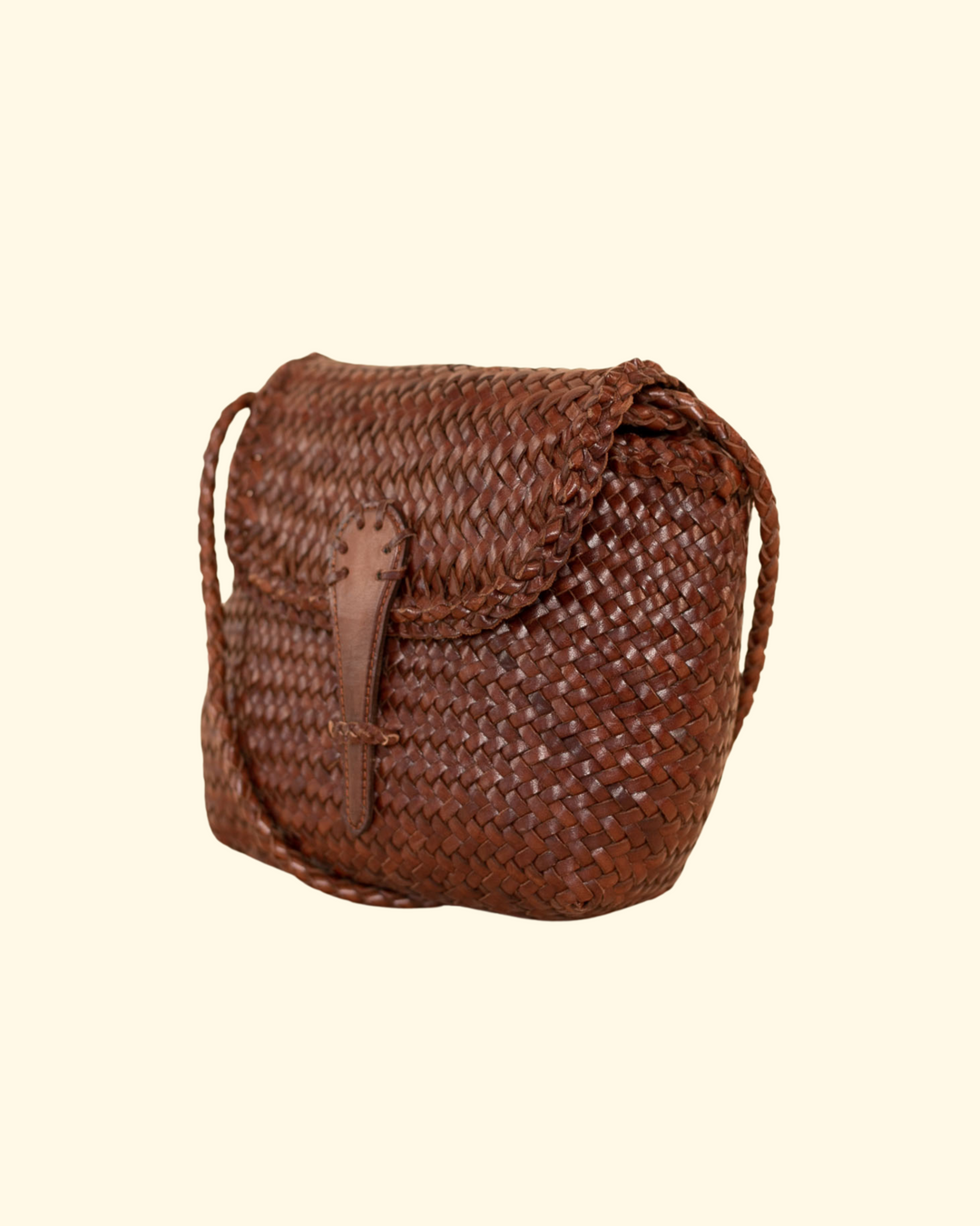 Mini City Bag | Bruciato