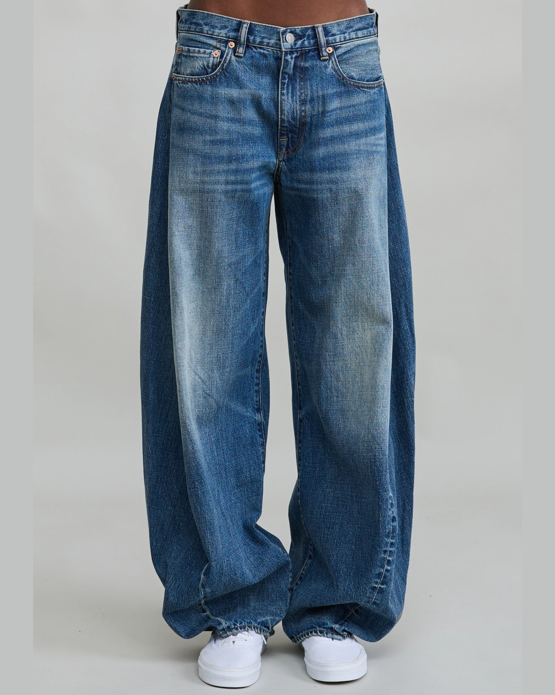 Remy Barrel Jean | Burke Indigo