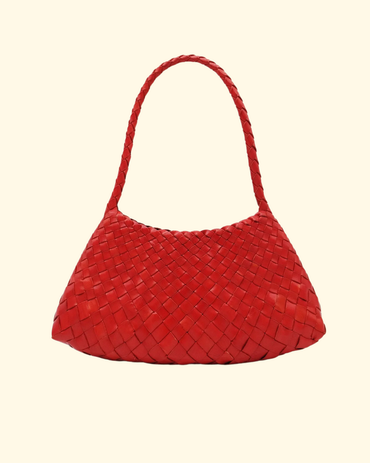 Rosanna Bag | Poppy Red