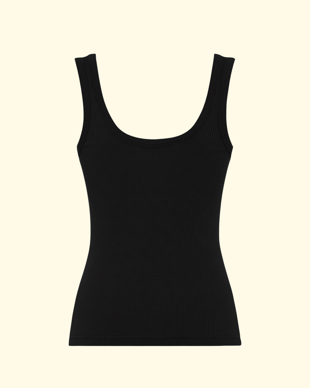 Sofia Tank | Black