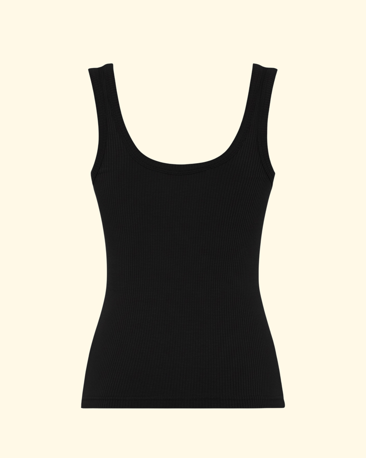 Sofia Tank | Black