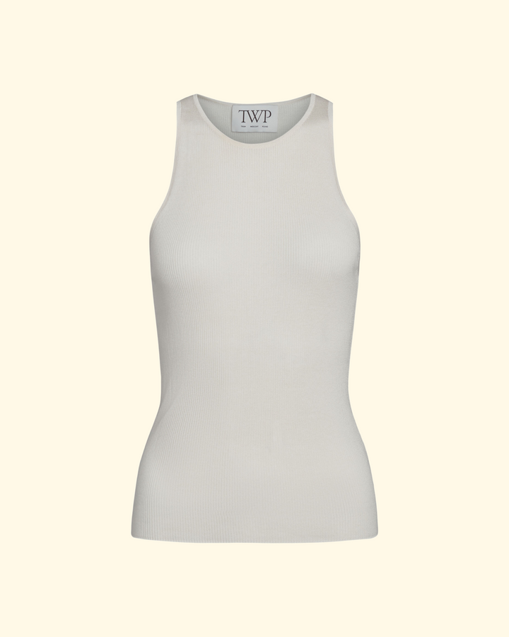 Harbor Tank | Ivory