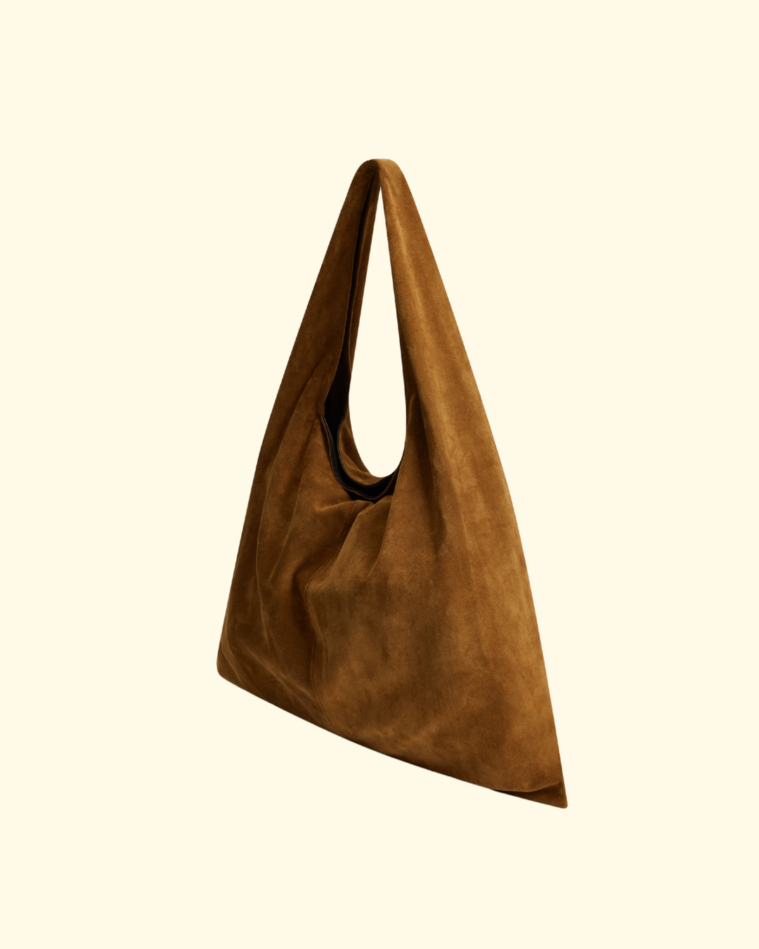 East Tote | Suede Pampas
