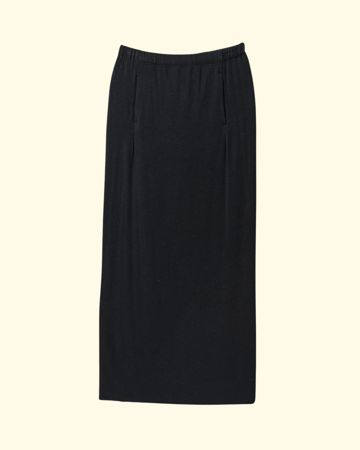 Monroe Pencil Skirt | Black