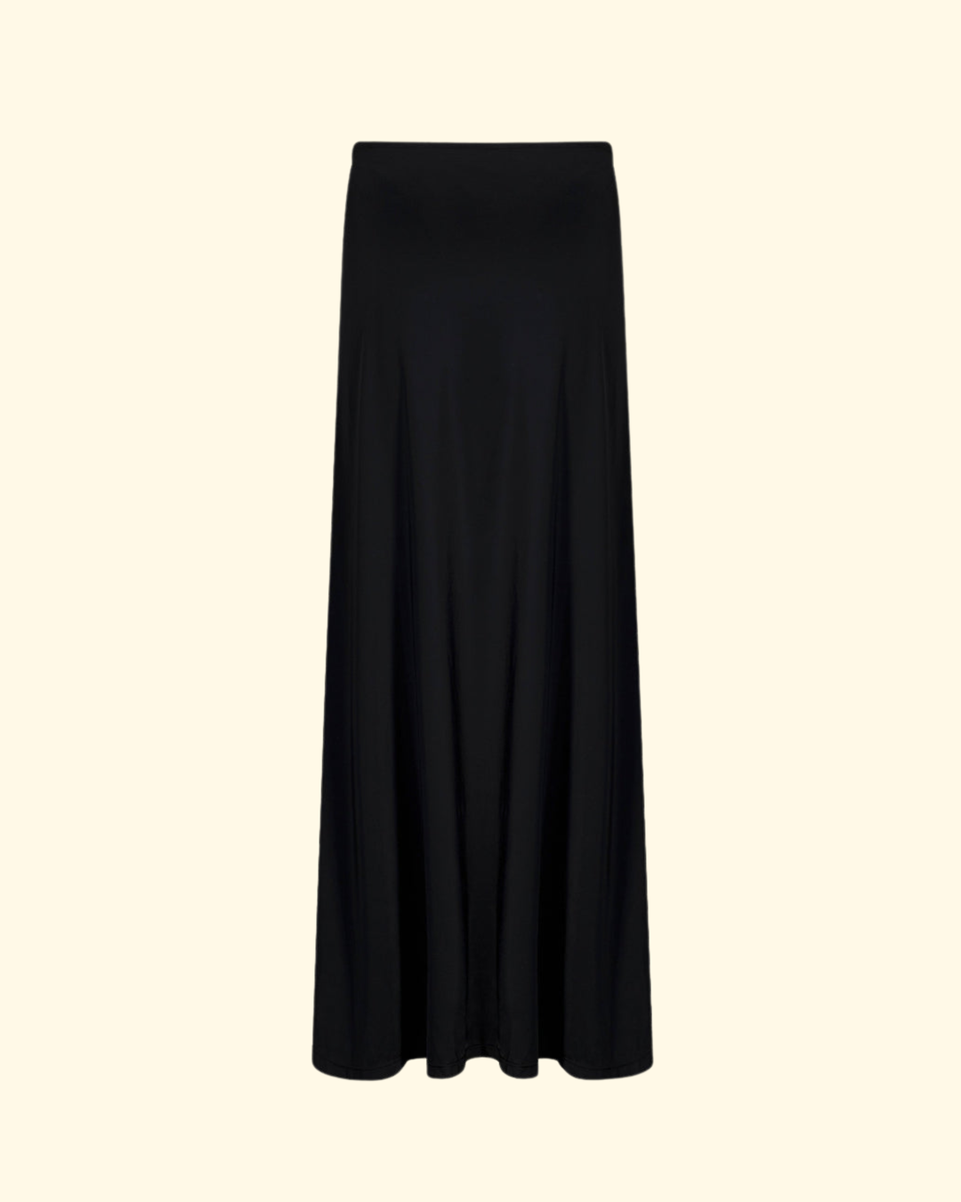 Keel Midi Skirt | Black