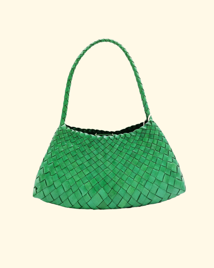 Rosanna Bag | Parrot Green