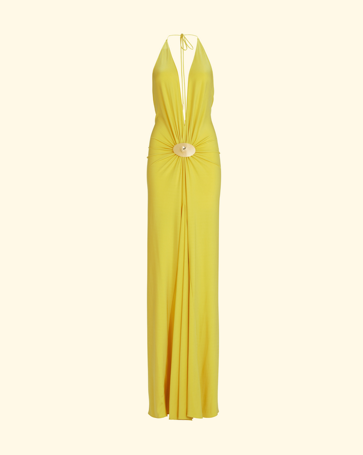 PREORDER Aiko Dress | Amber