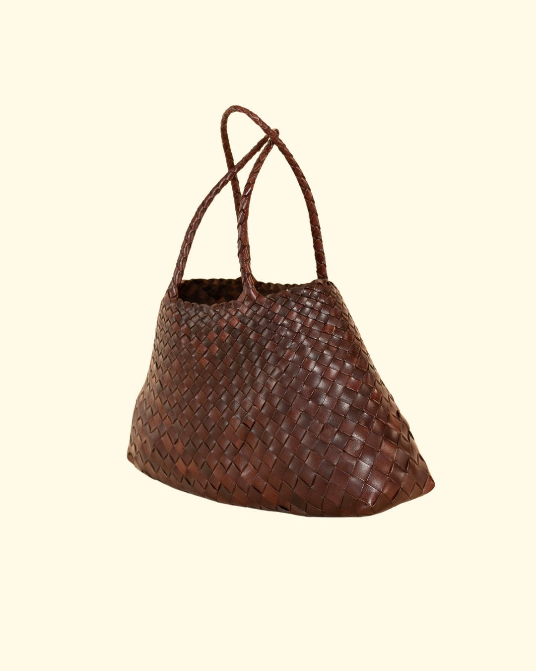 Santa Croce Big Bag | Bruciato