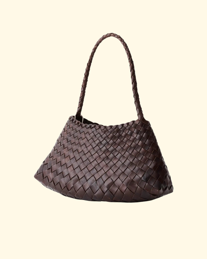 Rosanna Bag | Dark Brown