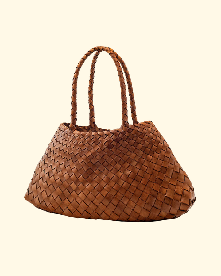 Santa Croce Big Bag | Tan