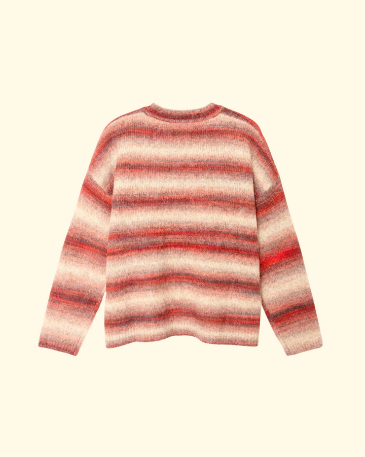 Anders Sweater | Sienna Ombre
