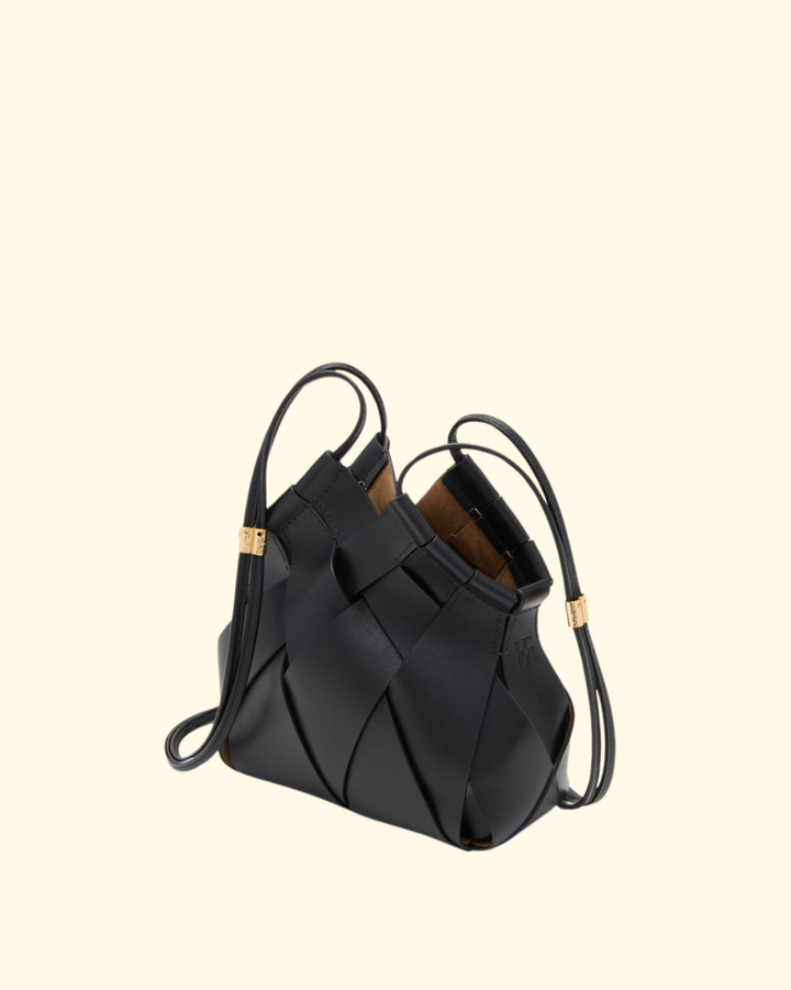 Charlotte Crossbody | Noir
