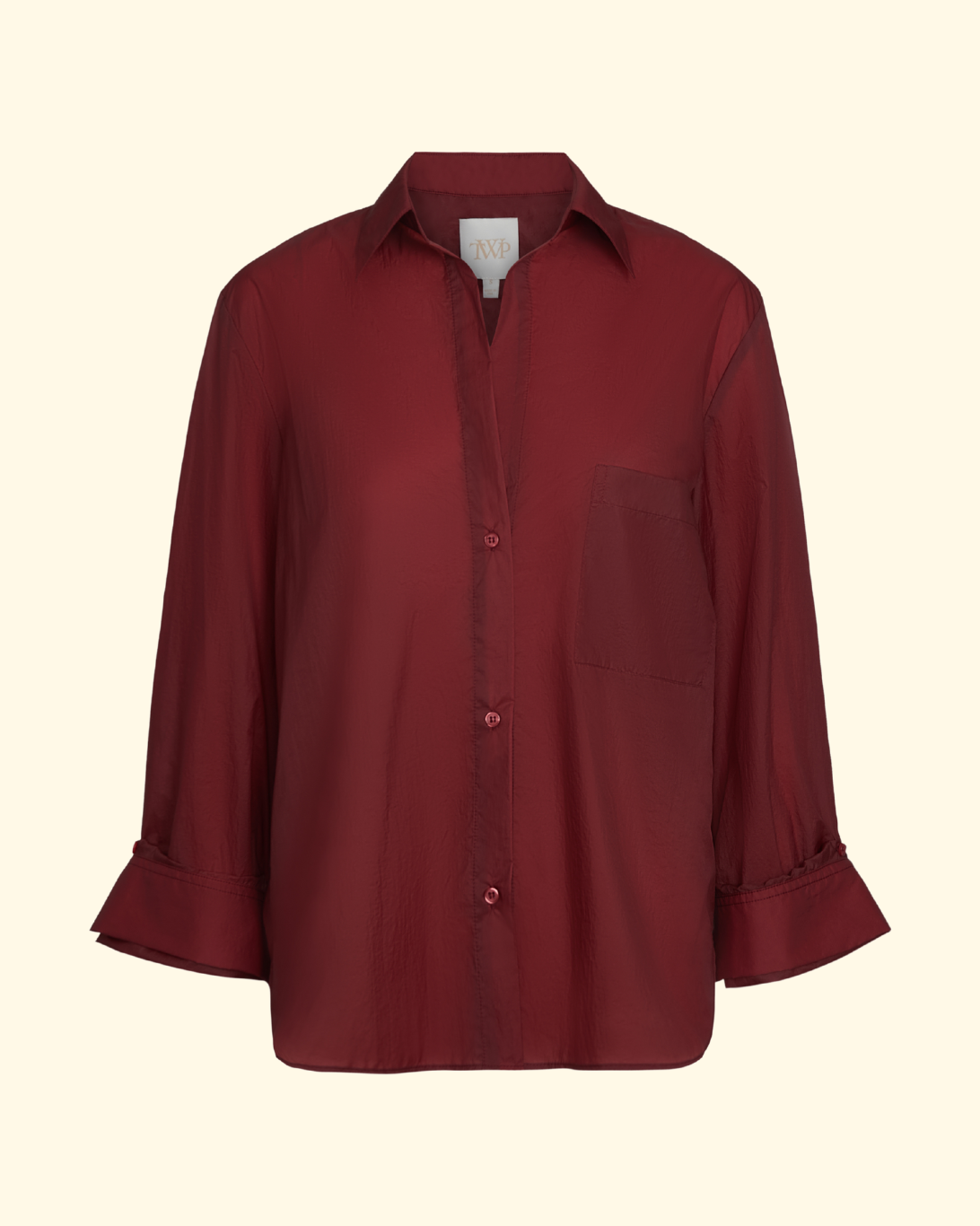 arts & science ラミー　blouse ARTS＆SCIENCE(アーツアンドサイエンス) Short sleeve tent line