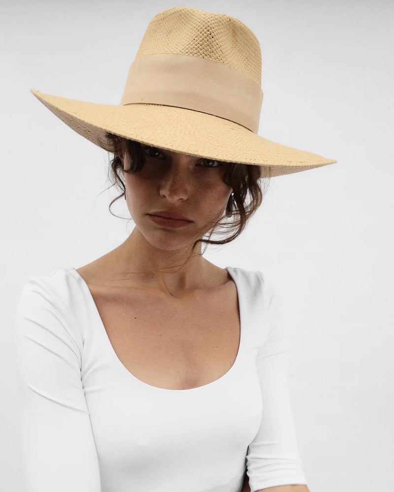 Cleménce Hat | Sand