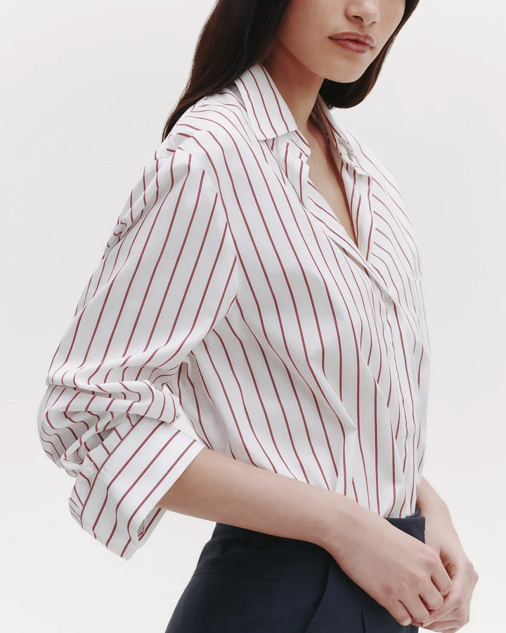 Next Morning | White/Red