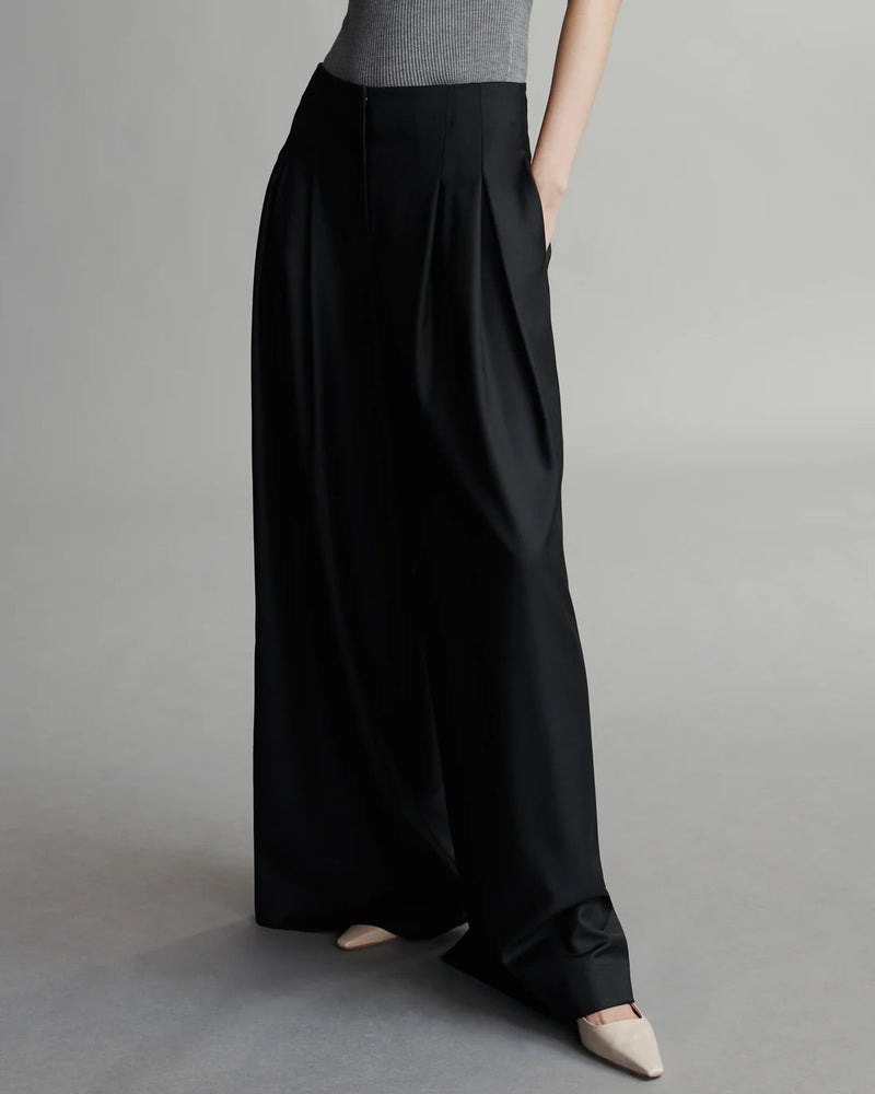 Drew Pant | Black