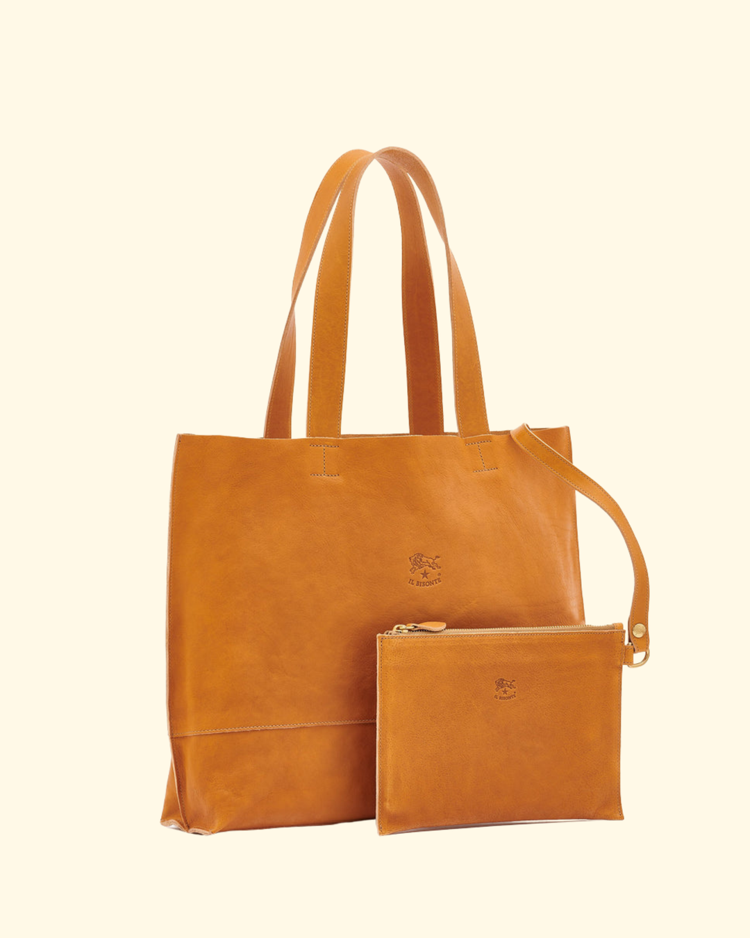 Talamone Tote | Natural
