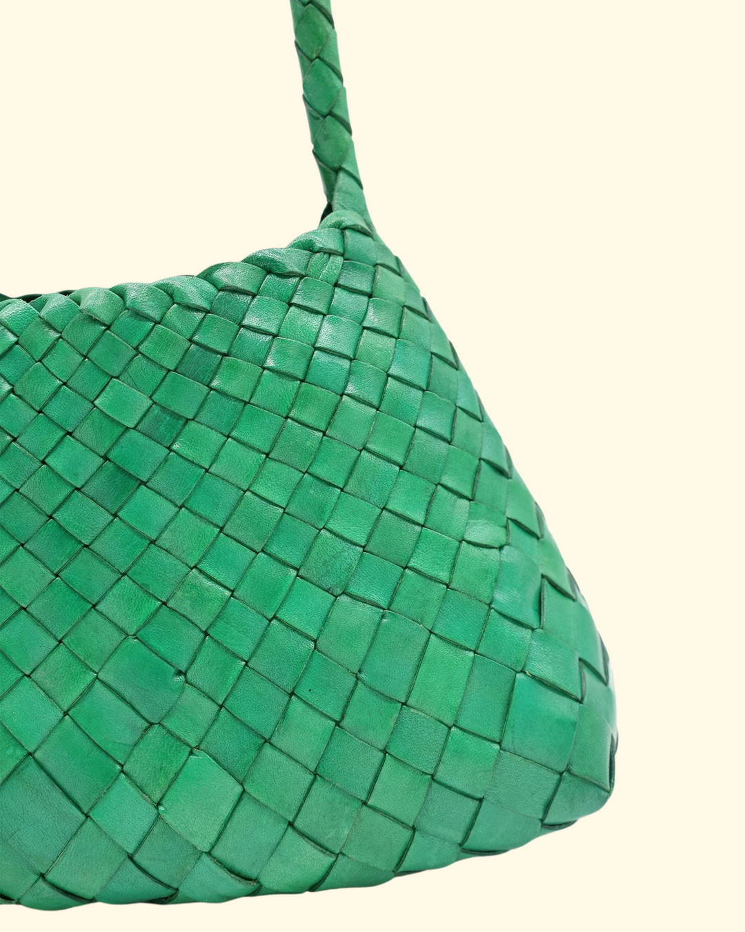 Rosanna Bag | Parrot Green