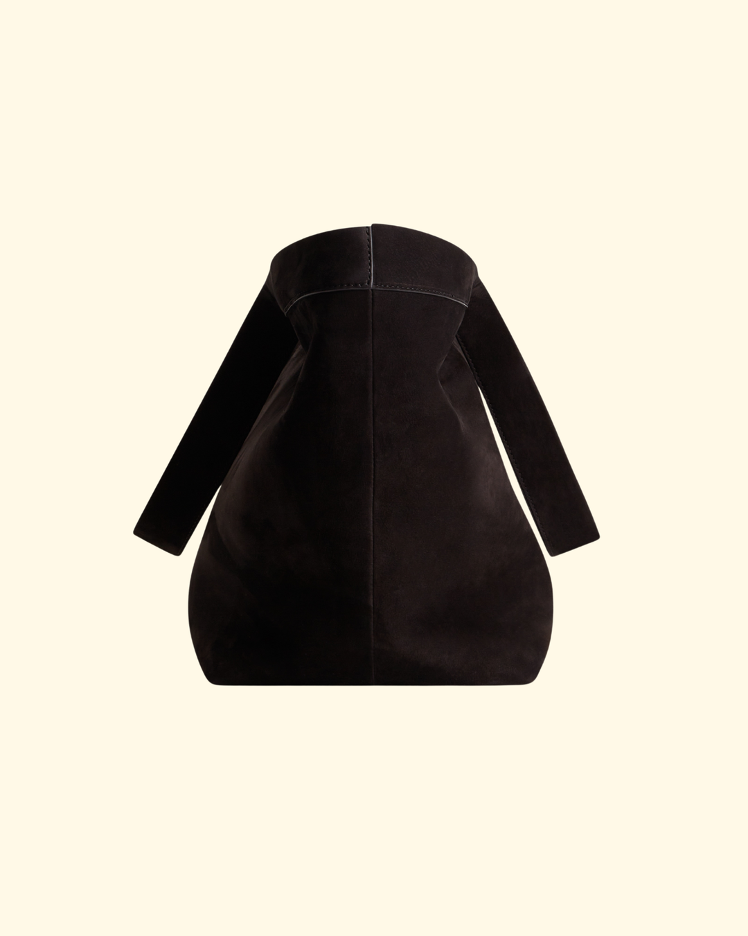 Como City Bag | Nubuck Carbon