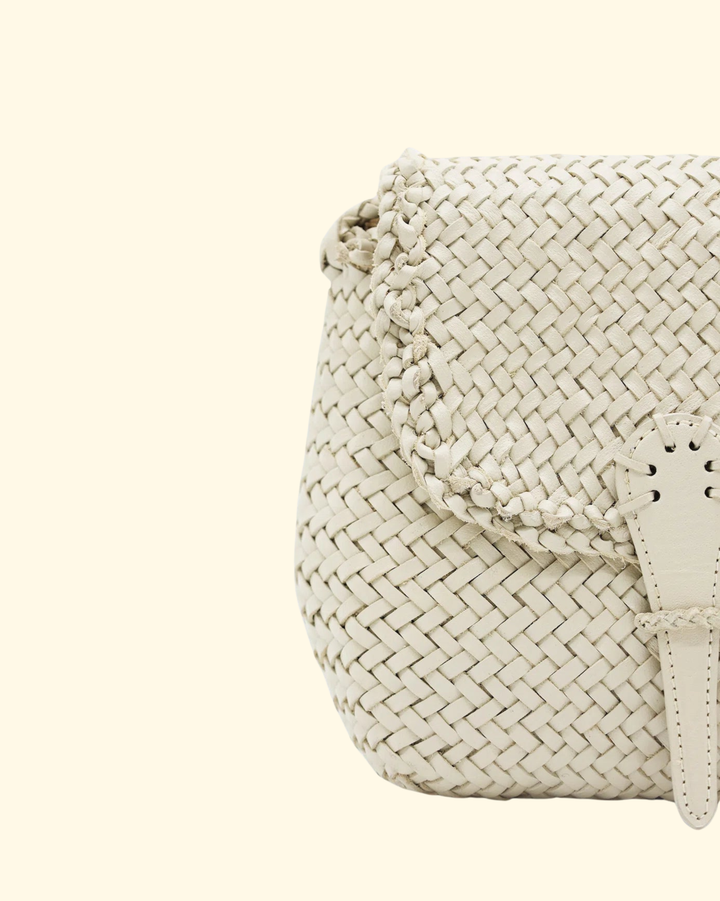 Mini City Bag | Pearl
