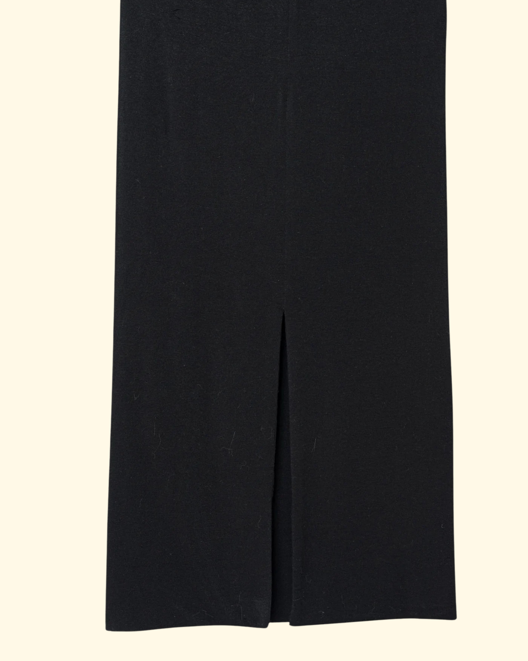 Monroe Pencil Skirt | Black
