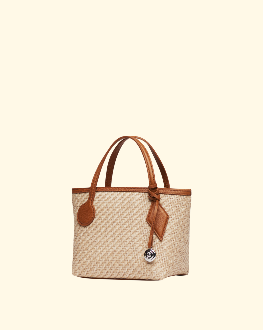 Sprout Tote Micro | Beige