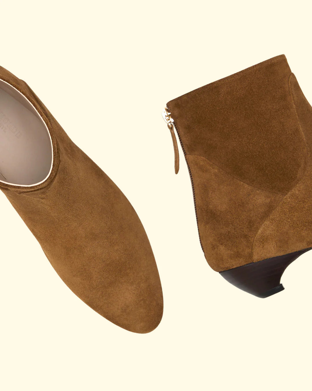 Allegra Chelsea Boot | Taupe