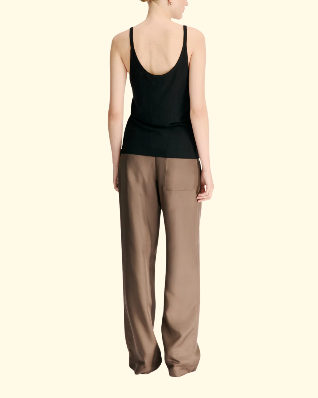 Roni Camisole | Black