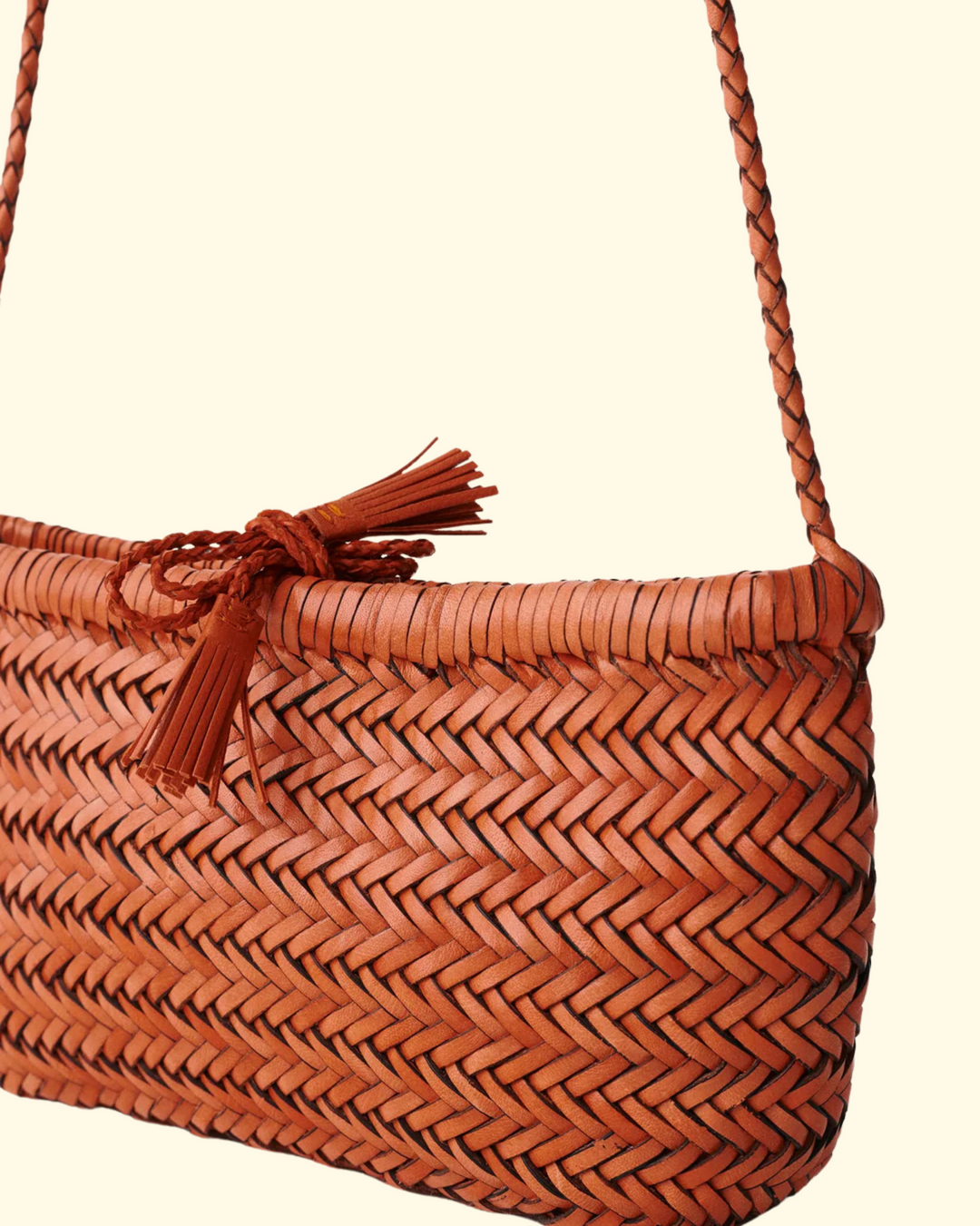 Minsu Bag | Tan
