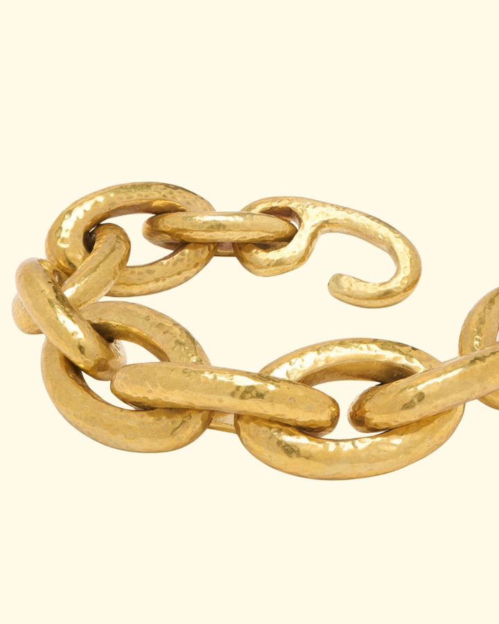 Gradient Bracelet | Brass