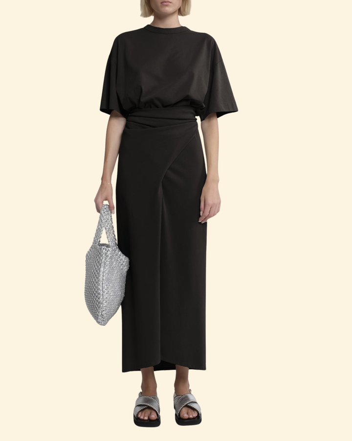 Rolling Skirt | Black