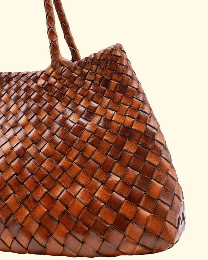 Santa Croce Big Bag | Tan
